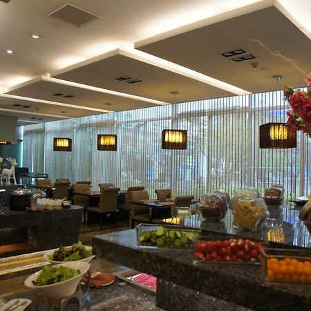 Kingswell Hotel Tongji Shanghai Eksteriør billede