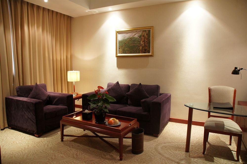 Kingswell Hotel Tongji Shanghai Eksteriør billede