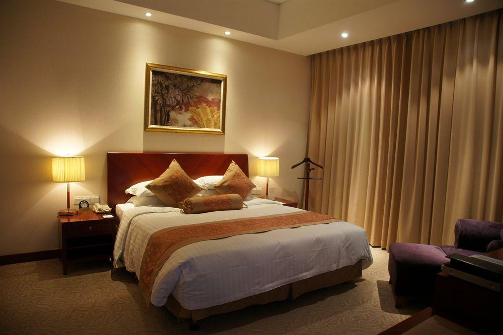 Kingswell Hotel Tongji Shanghai Eksteriør billede