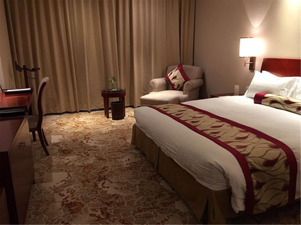 Kingswell Hotel Tongji Shanghai Eksteriør billede