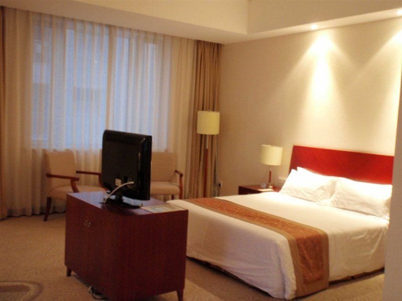 Kingswell Hotel Tongji Shanghai Eksteriør billede