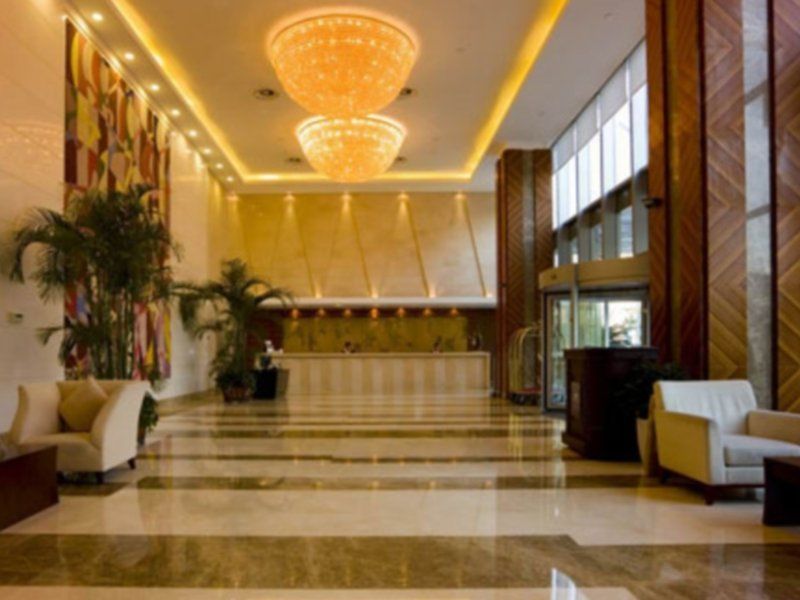 Kingswell Hotel Tongji Shanghai Eksteriør billede