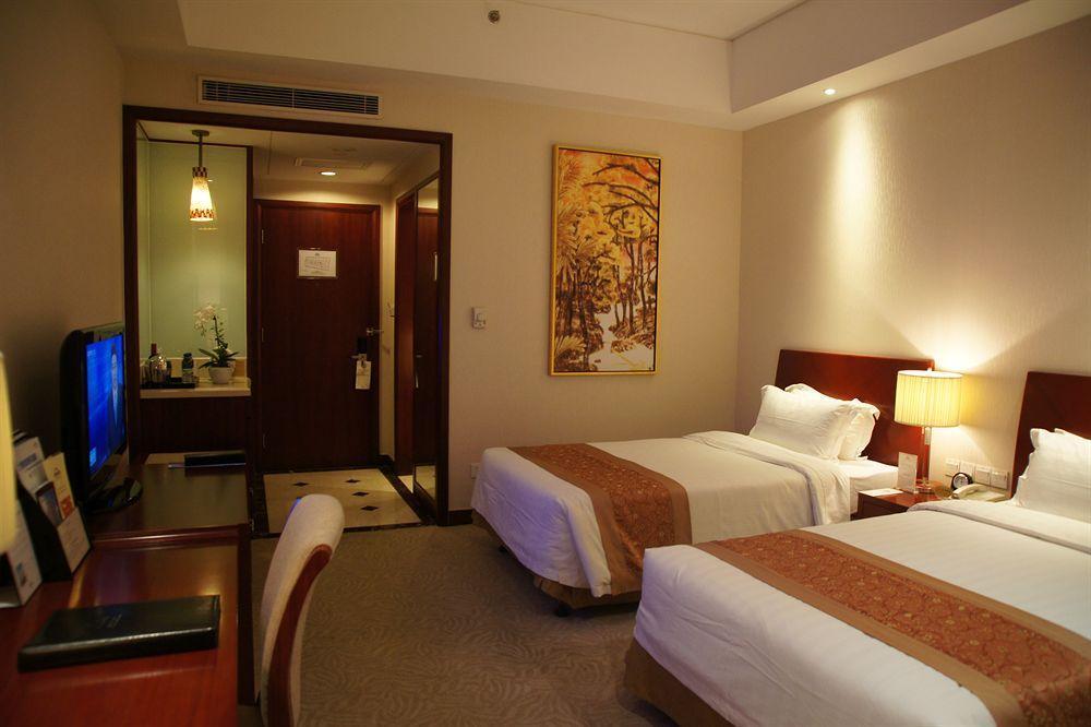 Kingswell Hotel Tongji Shanghai Eksteriør billede