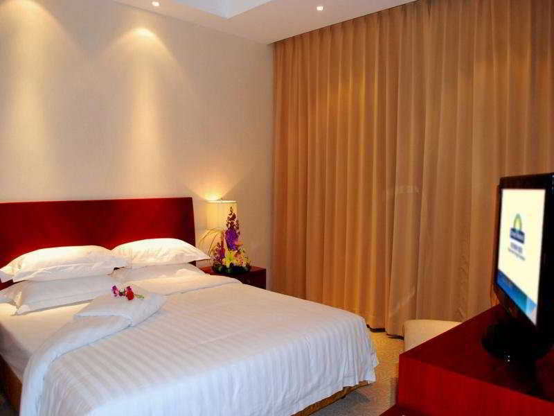 Kingswell Hotel Tongji Shanghai Eksteriør billede