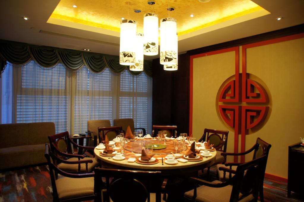 Kingswell Hotel Tongji Shanghai Eksteriør billede
