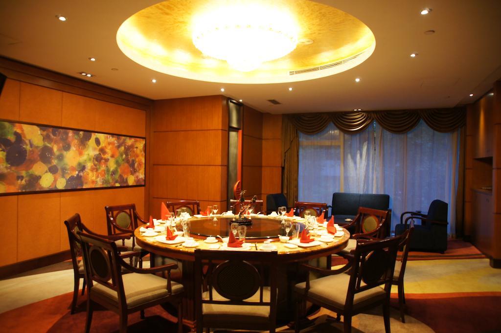 Kingswell Hotel Tongji Shanghai Eksteriør billede