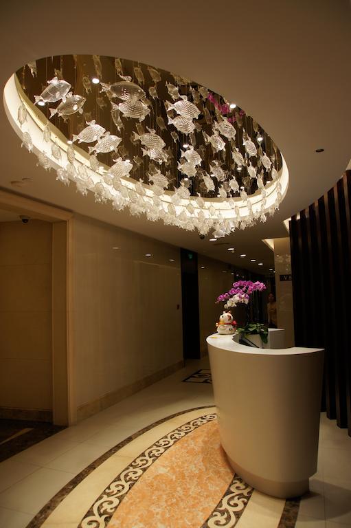 Kingswell Hotel Tongji Shanghai Eksteriør billede
