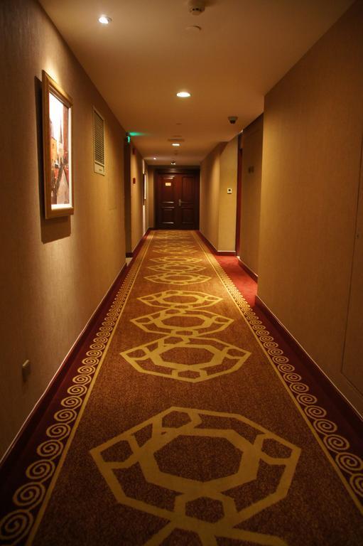 Kingswell Hotel Tongji Shanghai Eksteriør billede